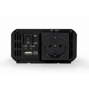 Автомобильный инвертор EnerGenie EG-PWC300-01 300W UA