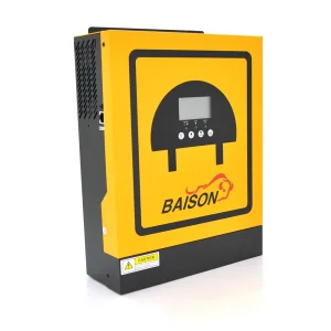 Гібридний інвертор напруги Lexron/BAISON MS-1600-12 (MS-1600-12-BS/29776) UA