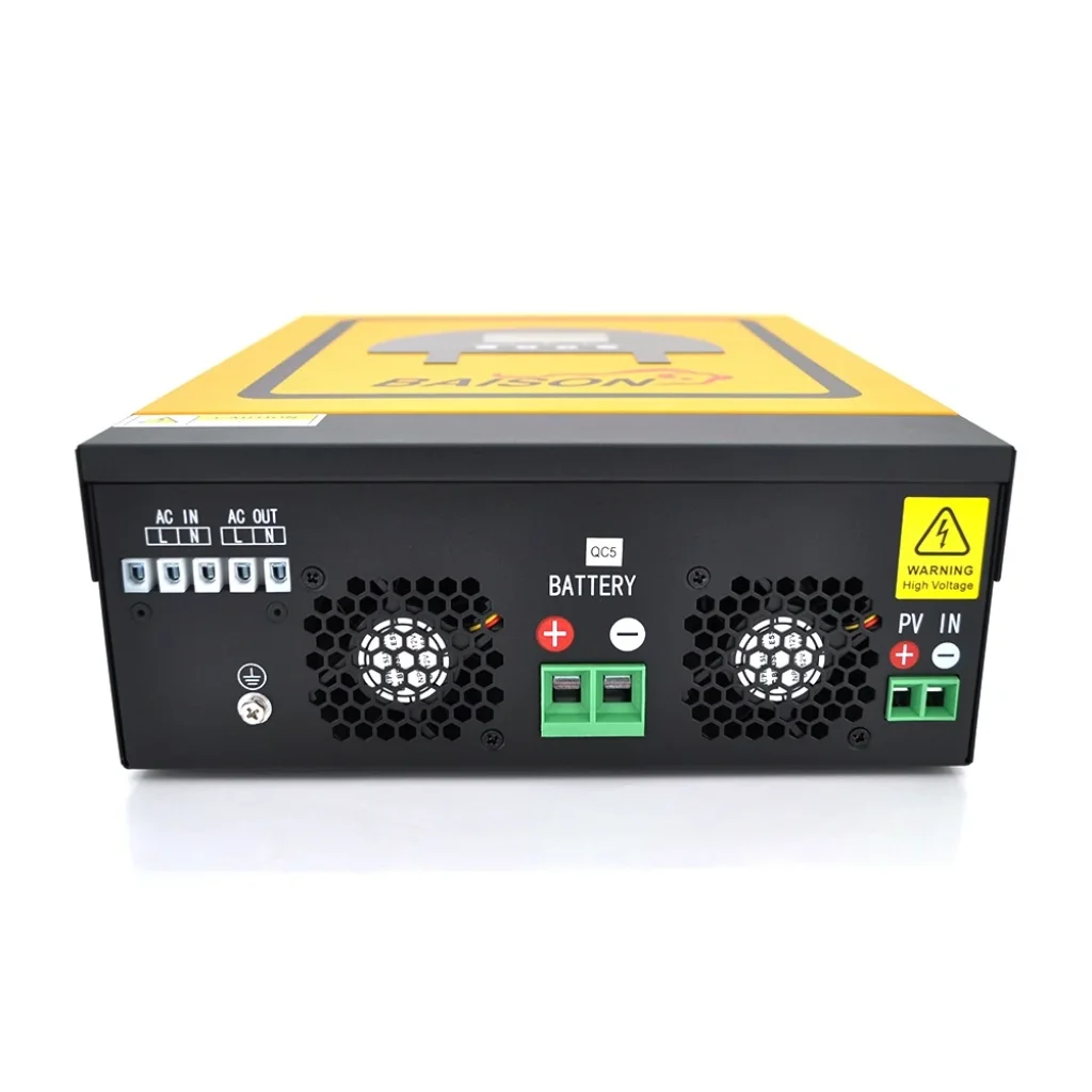 Гібридний інвертор напруги Lexron/BAISON MS-1600-12 (MS-1600-12-BS/29776) UA