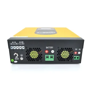 Гібридний інвертор напруги Lexron/BAISON HMS-1.5-1200W (HMS-1.5-1200W-12V/29778) UA