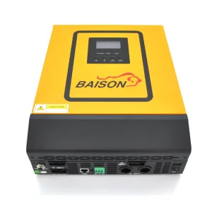 Гібридний інвертор напруги Lexron/BAISON PS-PLUS-3KV (PS-PLUS-3KV-BS/28931) UA