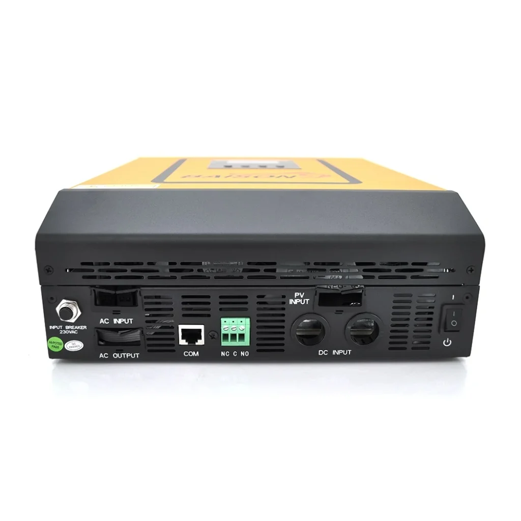 Гібридний інвертор напруги Lexron/BAISON PS-PLUS-3KV (PS-PLUS-3KV-BS/28931) UA