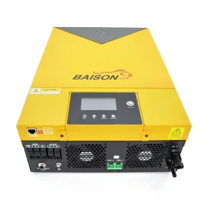 Гібридний інвертор напруги Lexron/BAISON MPS-VIII-PRO (MPS-VIII-PRO-4200-24/29791) UA