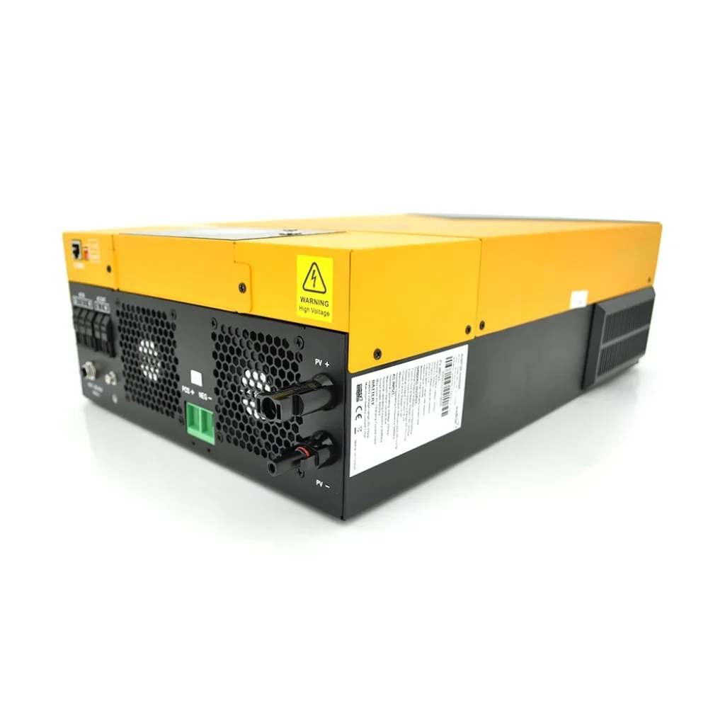 Гібридний інвертор напруги Lexron/BAISON MPS-VIII-PRO (MPS-VIII-PRO-4200-24/29791) UA