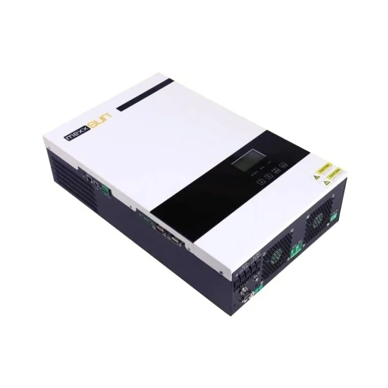 Гибридный инвертор напряжения Mexxsun VMII PRO 3,0KW (VMII-PRO-3.0KW/29773) UA