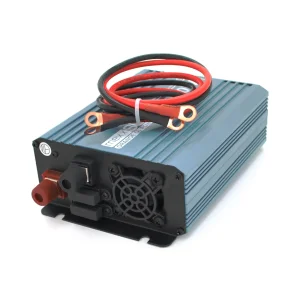 Инвертор напряжения Mexxsun MXS-300, 12V/220V, 300W с модифицированной синусоидой, 1 Shuko, клемные провода (MXS-300-12M/29227) UA