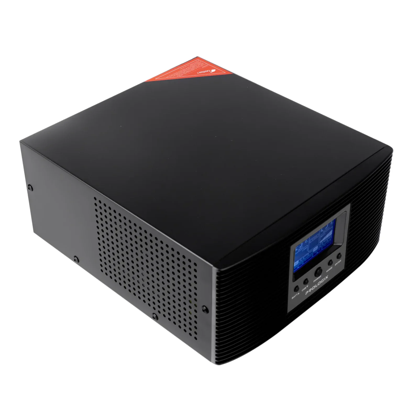 Инвертор Prologix 600 (PLP600XL), с правильной синусоидой, 2 x евро, под внешний АКБ 12В UA