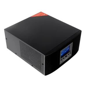 Інвертор Prologix 1200 (PLP1200XL), із правильною синусоїдою, 2 x євро, під зовнішній АКБ 12В UA