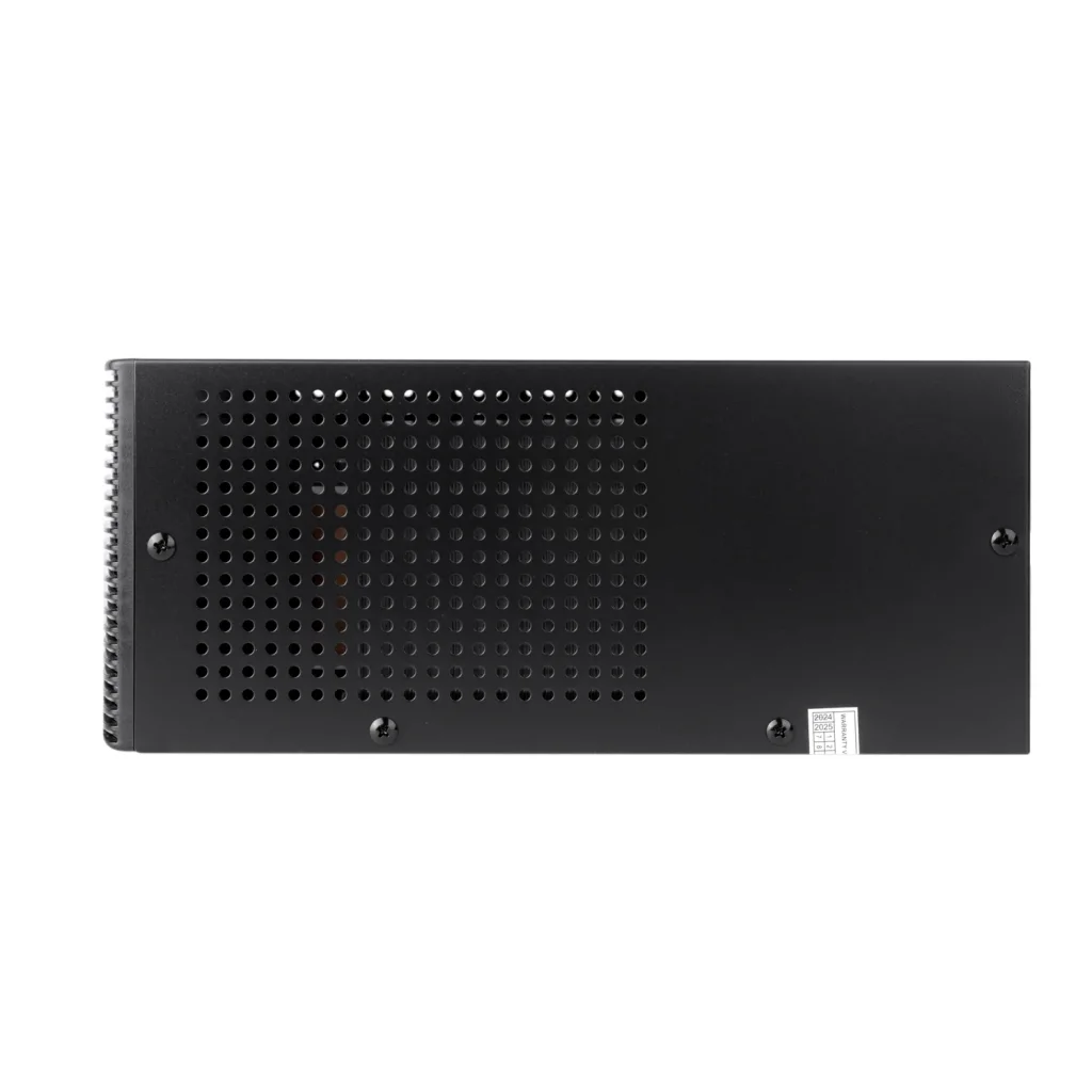 Інвертор Prologix 1200 (PLP1200XL), із правильною синусоїдою, 2 x євро, під зовнішній АКБ 12В UA