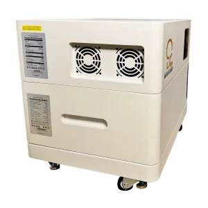 Комплект резервного живлення Bright Solar з інвертором на 5 кВт та акумулятором на 5,12 кВт·г, 10011 UA