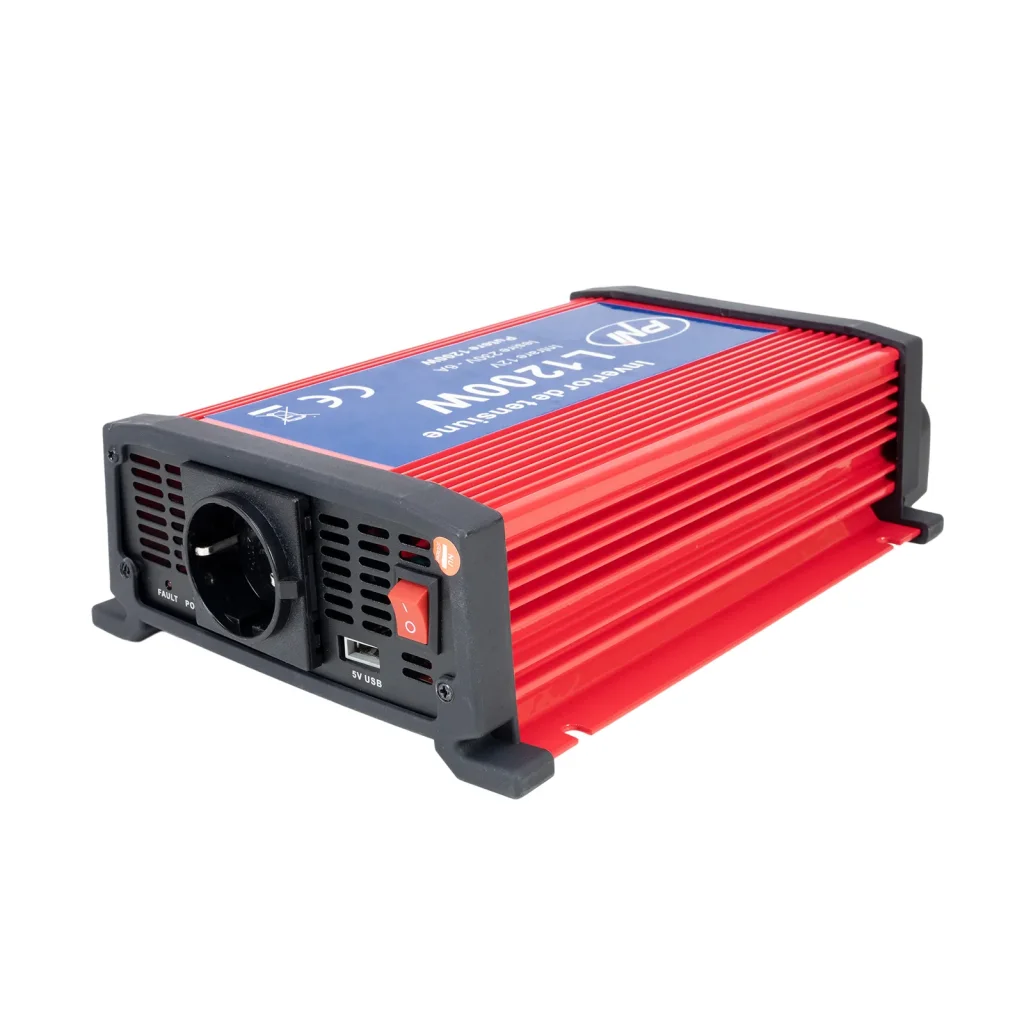 Інвертор напруги PNi H1200W12 1200W, PNI-H1200W12 UA