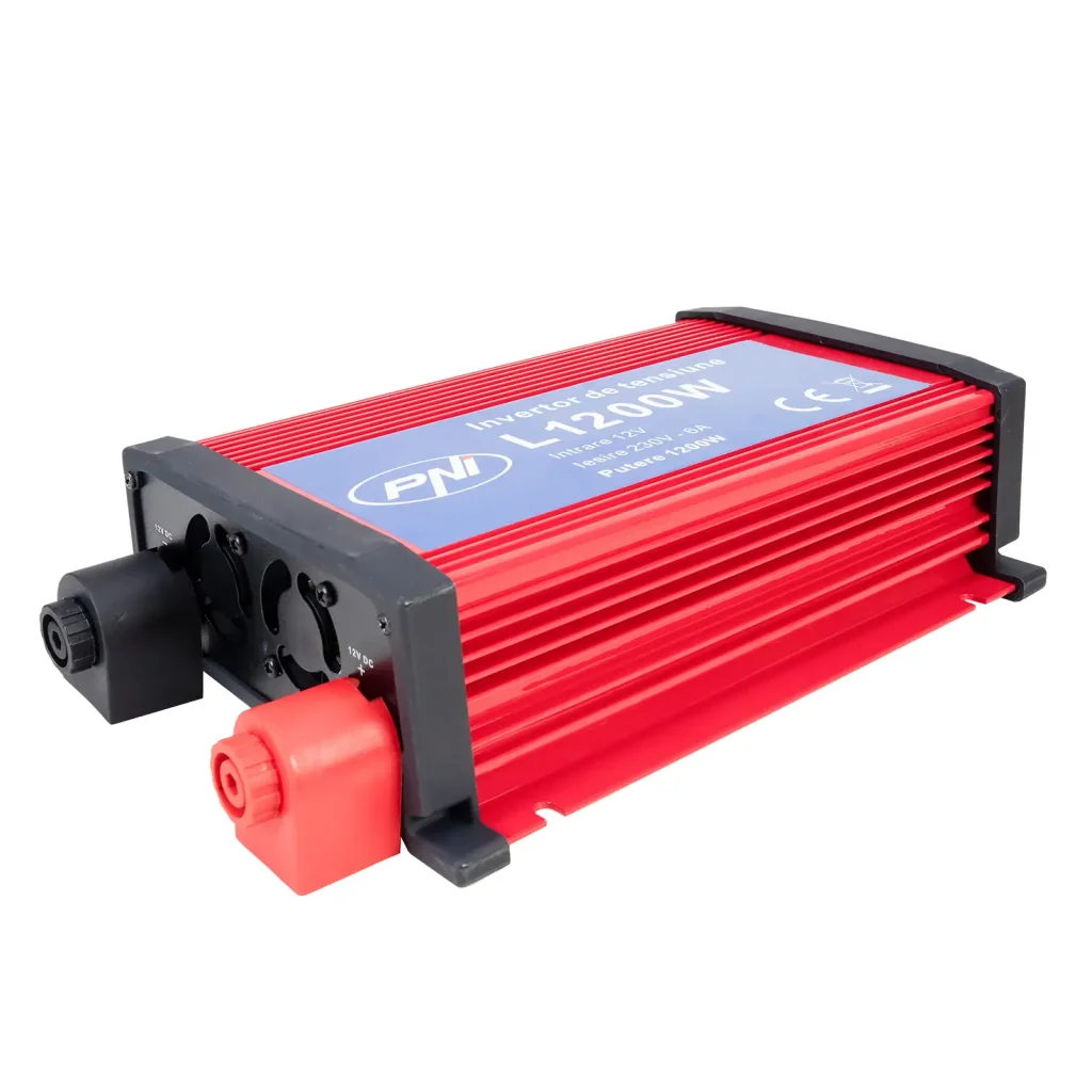 Інвертор напруги PNi H1200W12 1200W, PNI-H1200W12 UA