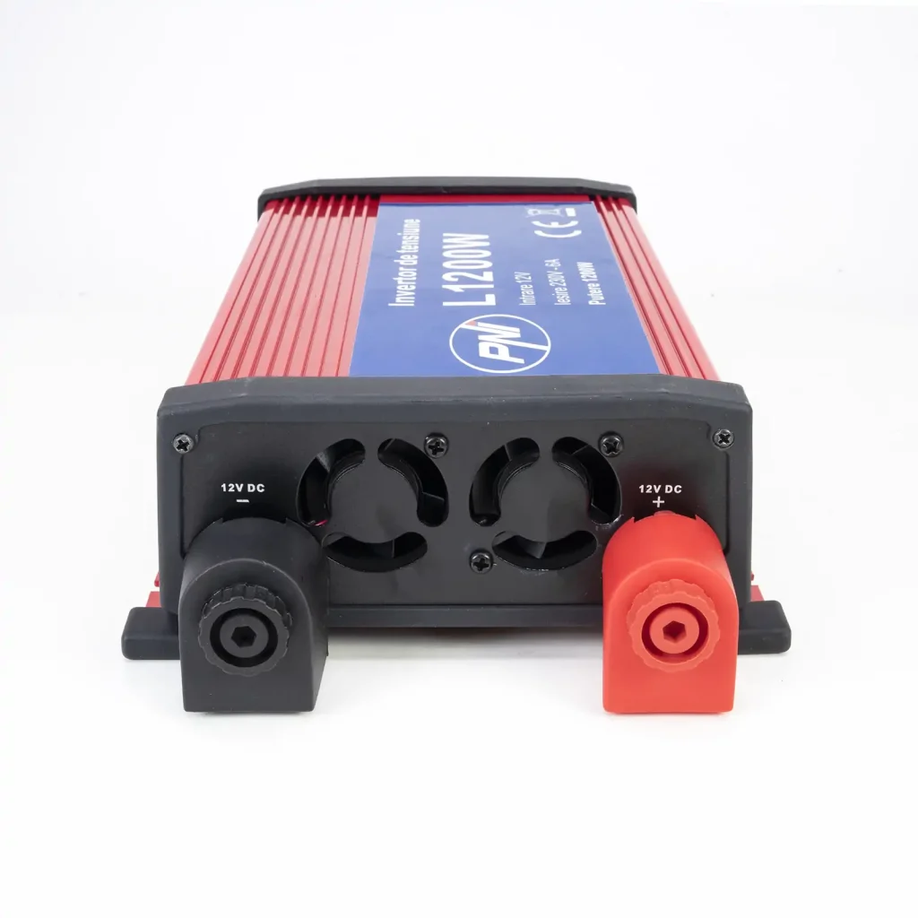 Інвертор напруги PNi H1200W12 1200W, PNI-H1200W12 UA