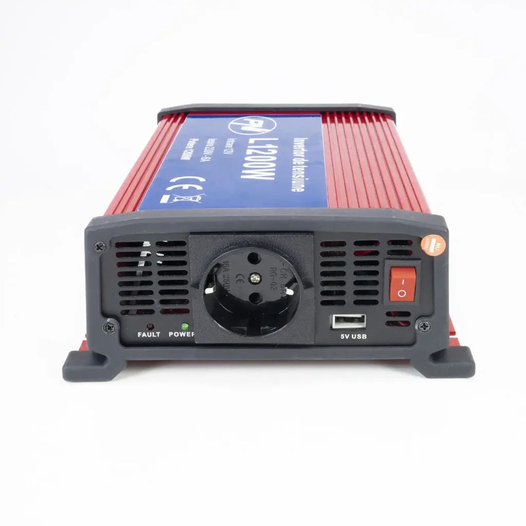 Інвертор напруги PNi H1200W12 1200W, PNI-H1200W12 UA