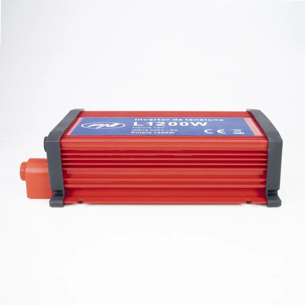Інвертор напруги PNi H1200W12 1200W, PNI-H1200W12 UA