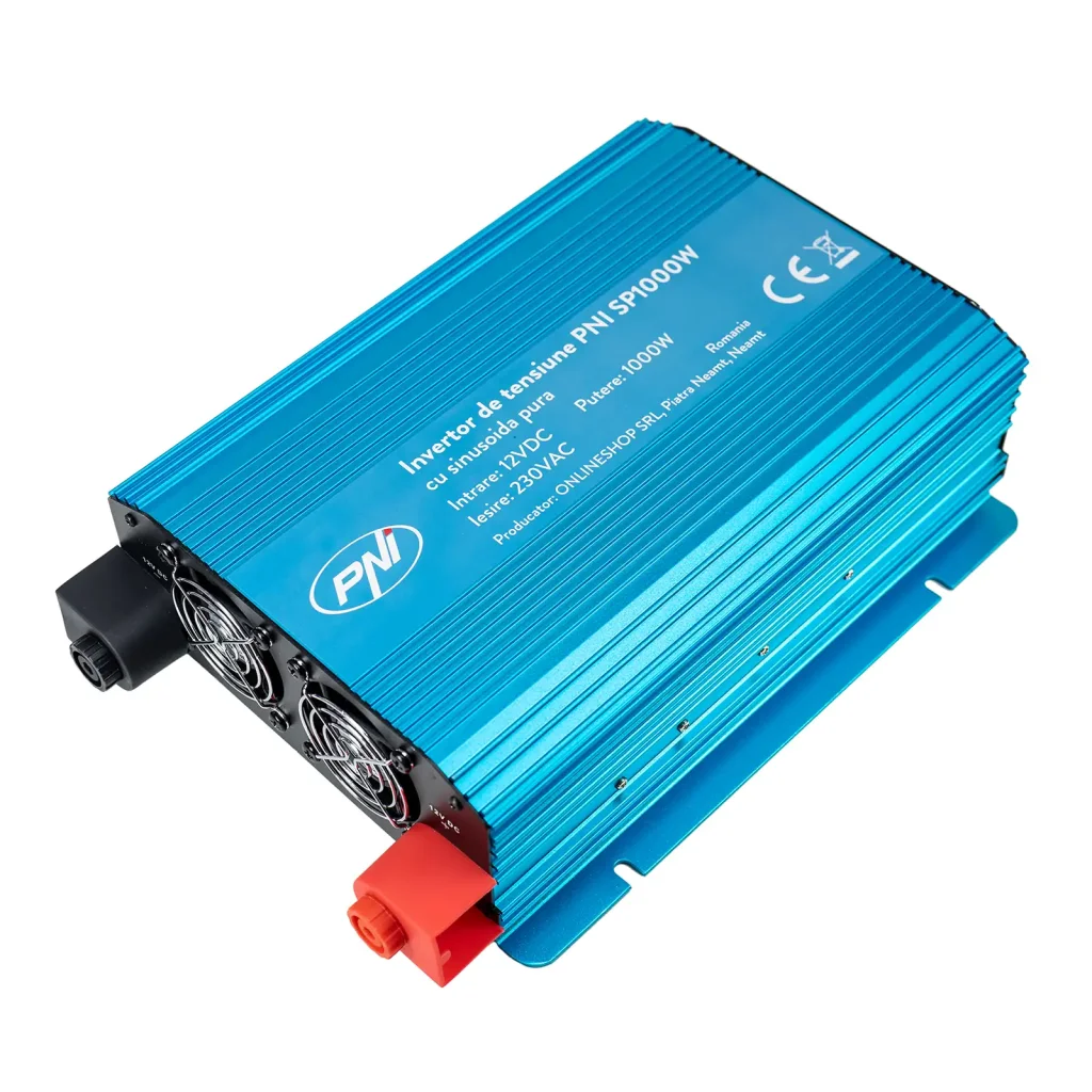 Інвертор напруги PNi SP1000W 1000W, PNI-SP1000W UA