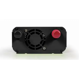 Инвертор напряжения EnerGenie EG-PWC800-01 800W UA