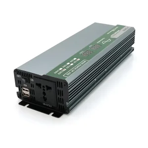 Інвертор напруги Demuda 12V/220V, 800W (DMDPSW-800W/29154) UA