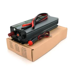 Інвертор напруги Demuda 12V/220V, 800W (DMDPSW-800W/29154) UA