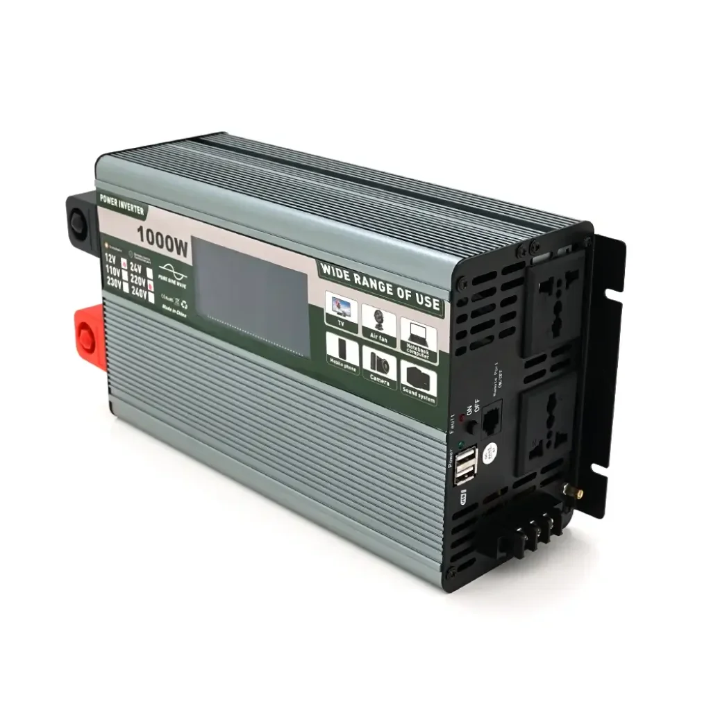 Інвертор напруги Demuda DMDPSW-1000W/29156 UA