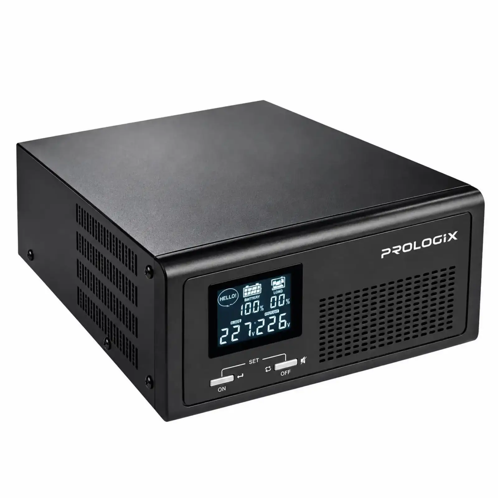 Инвертор Prologix 1500VA (1000Вт) (PLP100W\12V) UA