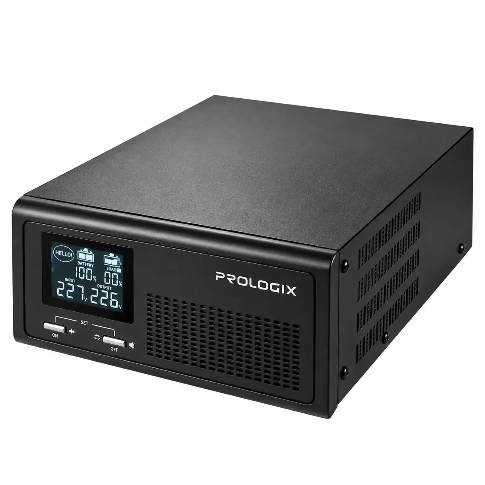 Инвертор Prologix 1500VA (1000Вт) (PLP100W\12V) UA