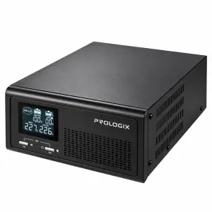 Инвертор Prologix 1500VA (1000Вт) (PLP100W\12V) UA
