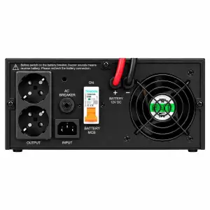 Инвертор Prologix 1500VA (1000Вт) (PLP100W\12V) UA