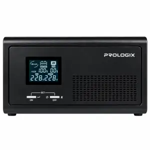 Инвертор Prologix 2300VA (1600Вт) (PLP1600W\24V) UA