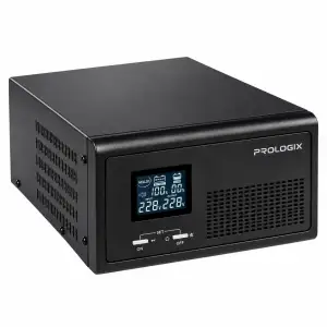 Инвертор Prologix 2300VA (1600Вт) (PLP1600W\24V) UA