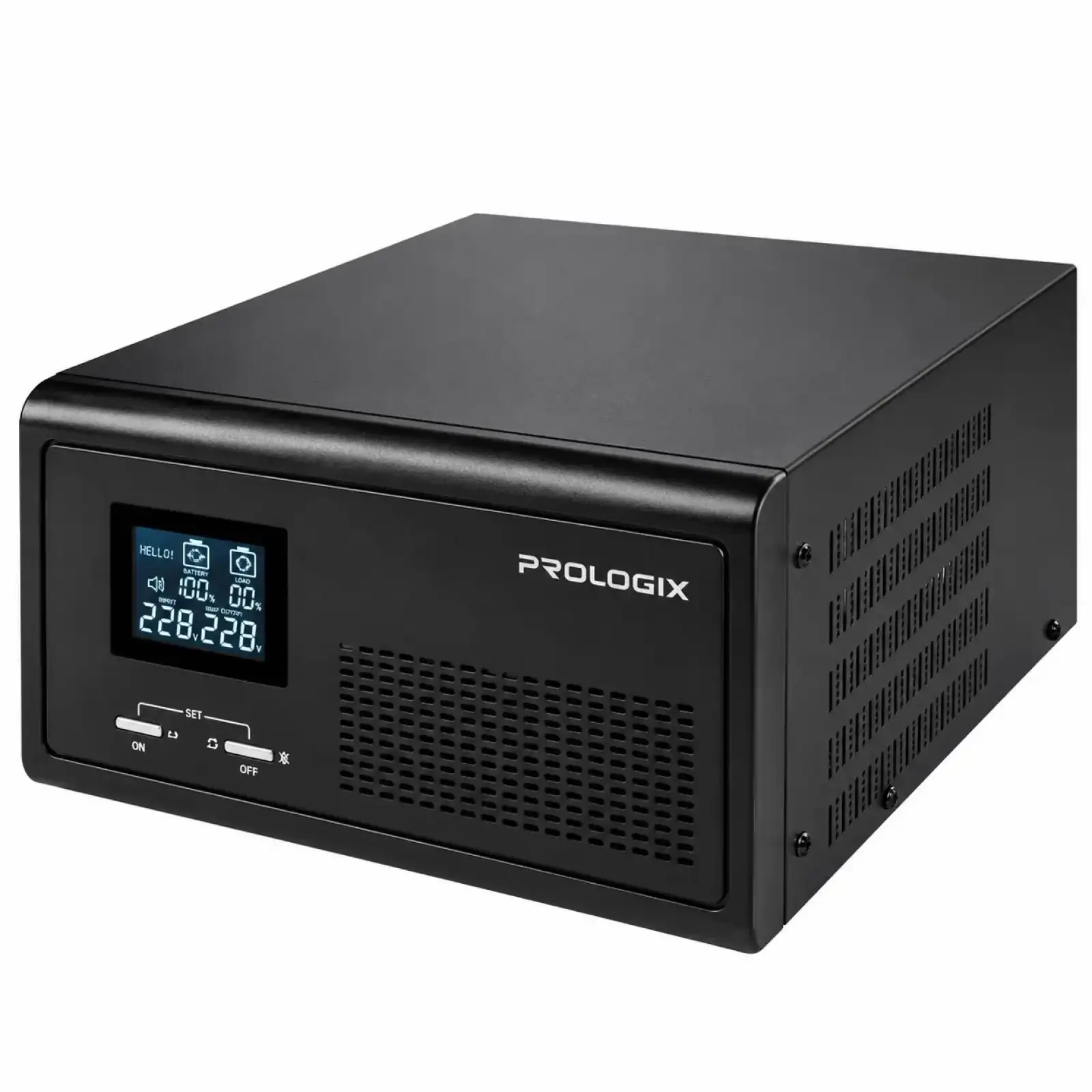 Инвертор Prologix 2300VA (1600Вт) (PLP1600W\24V) UA
