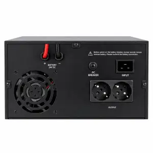 Инвертор Prologix 2300VA (1600Вт) (PLP1600W\24V) UA