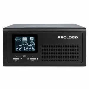 Инвертор Prologix 1000VA (600Вт) (PLP600W\12V) UA