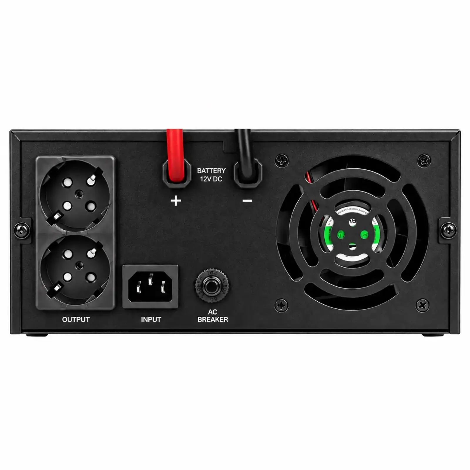Инвертор Prologix 1000VA (600Вт) (PLP600W\12V) UA