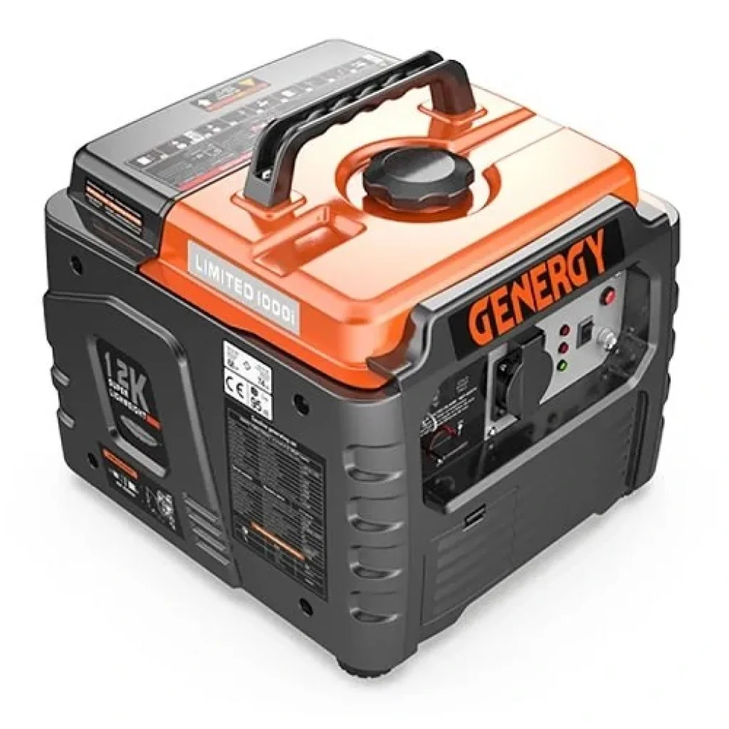 Генератор Genergy Limited 1000i (240053090) UA