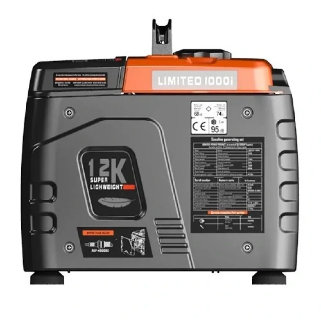 Генератор Genergy Limited 1000i (240053090) UA