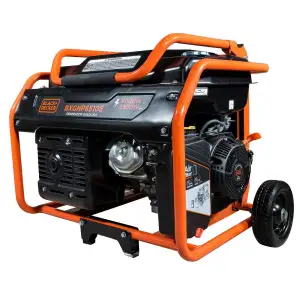 Генератор бензиновий Black&Decker BXGNP6510E UA
