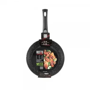 Сковорода Resto Leo 24 см (93040) UA