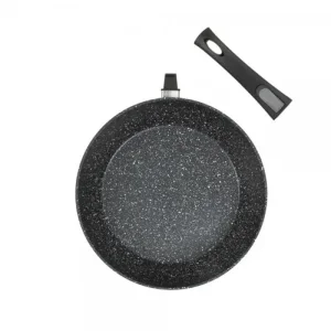 Сковорода Resto Leo 28 см (93042) UA