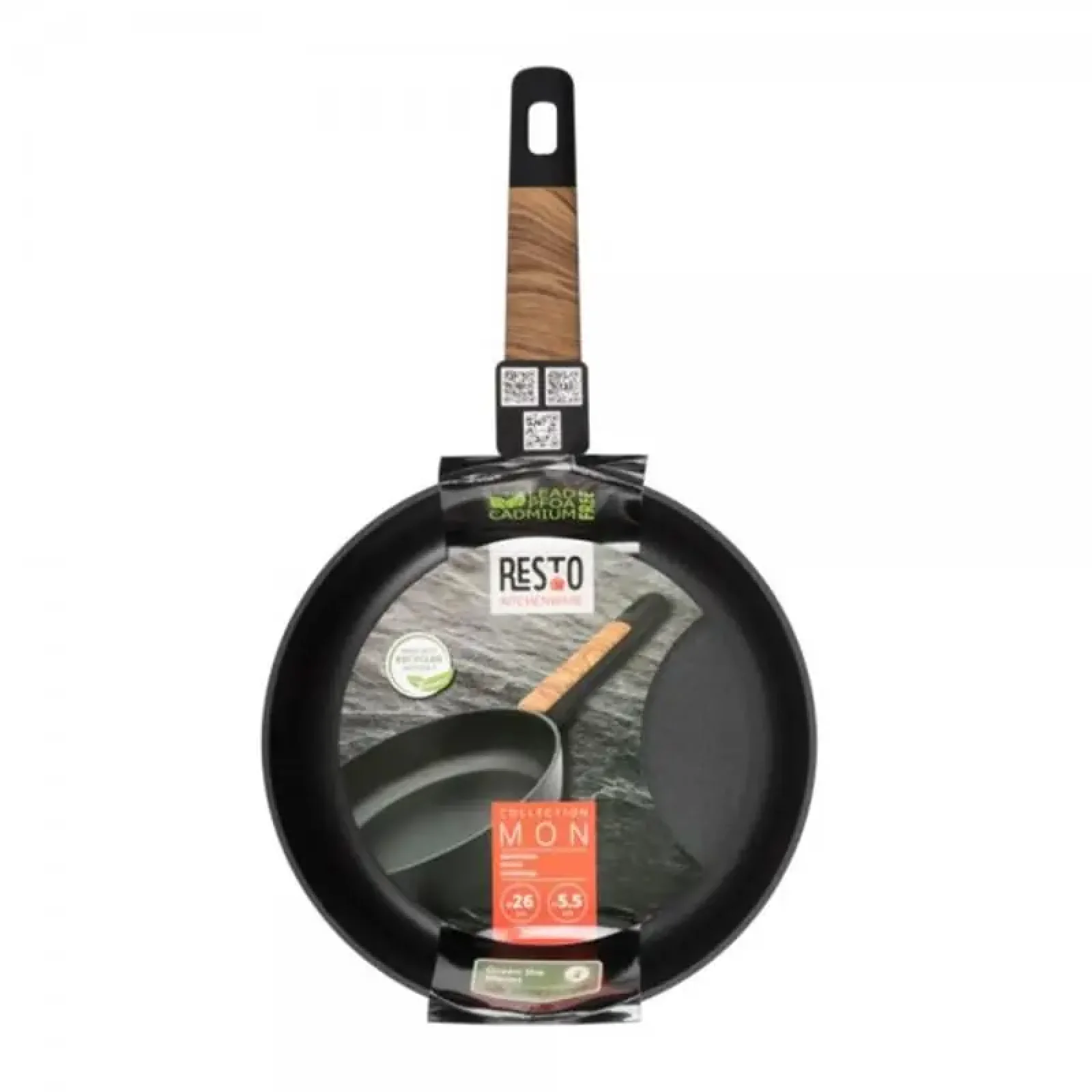 Сковорода Resto Mon 26 см (93184) UA