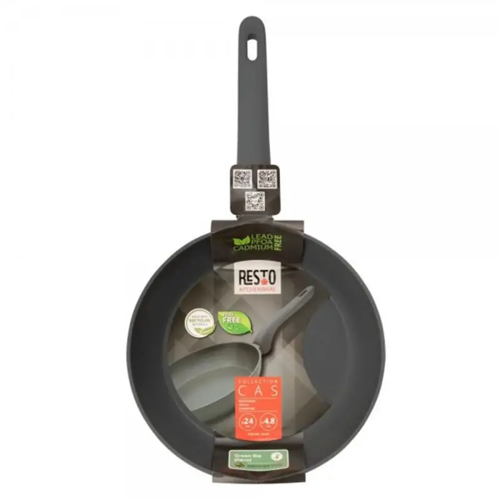Сковорода Resto Cas 24 см (93193) UA