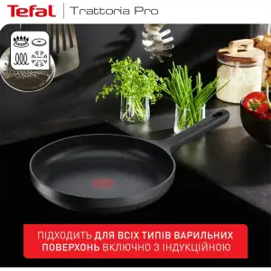 Сковорода Tefal Trattoria Pro 24 см (G6120444) UA