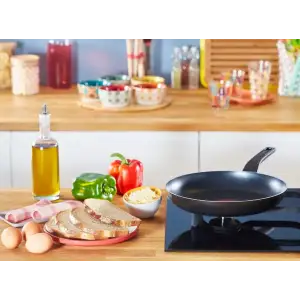 Сковорода Tefal Easy Cook & Clean 24 см (B5540402) UA