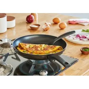 Сковорода Tefal Easy Cook & Clean 28 см (B5540602) UA