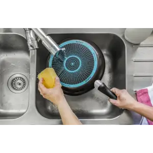 Сковорода Tefal Easy Cook & Clean 28 см (B5540602) UA