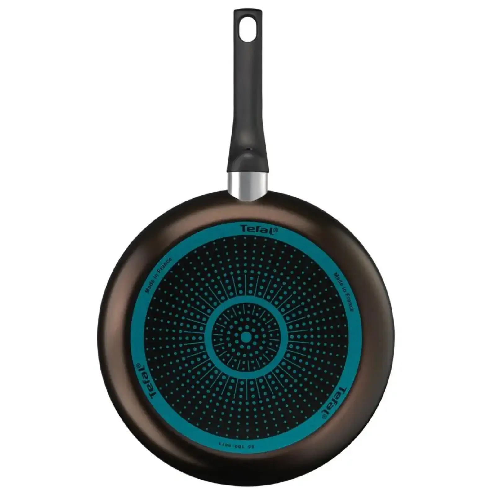 Сковорода Tefal Easy Cook & Clean 28 см (B5540602) UA