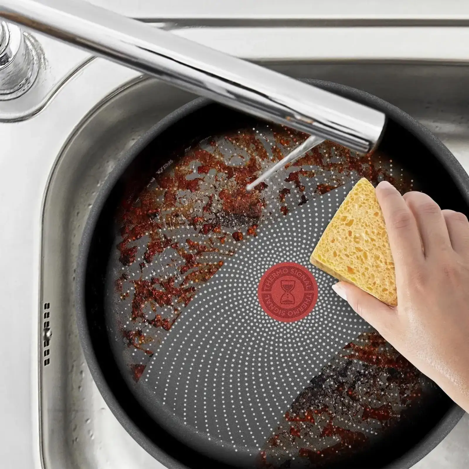 Сковорода Tefal Start`Easy 24 см (C2690421) UA