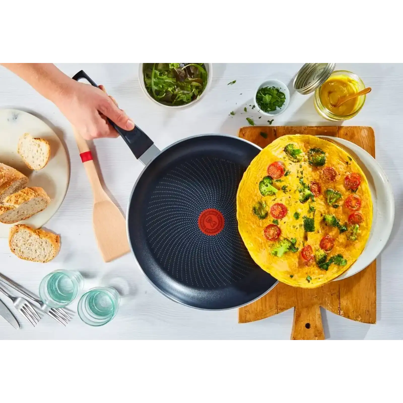 Сковорода Tefal Start`Easy 28 см (C2690621) UA