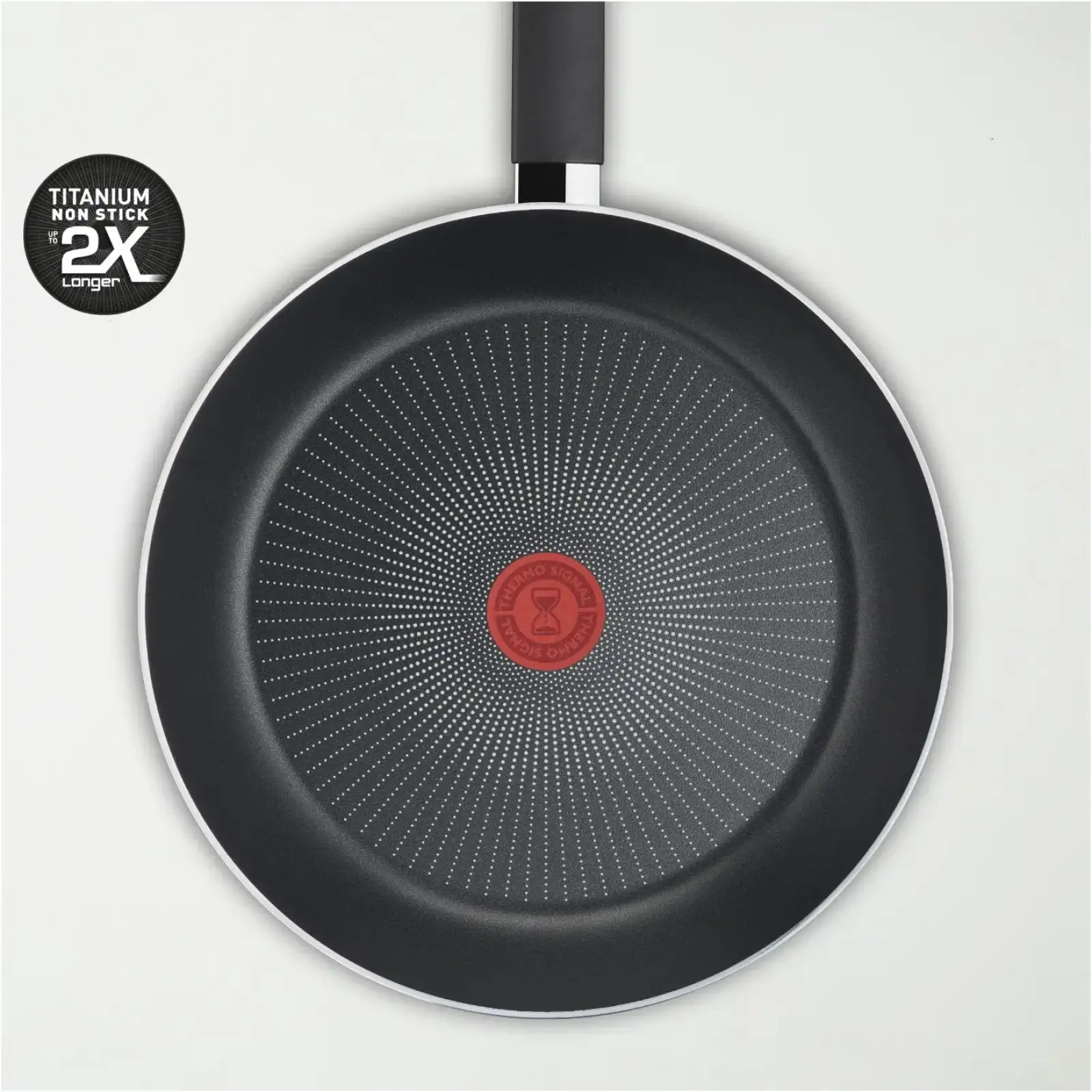 Сковорода Tefal Resist Essential 24 см (C3940432) UA