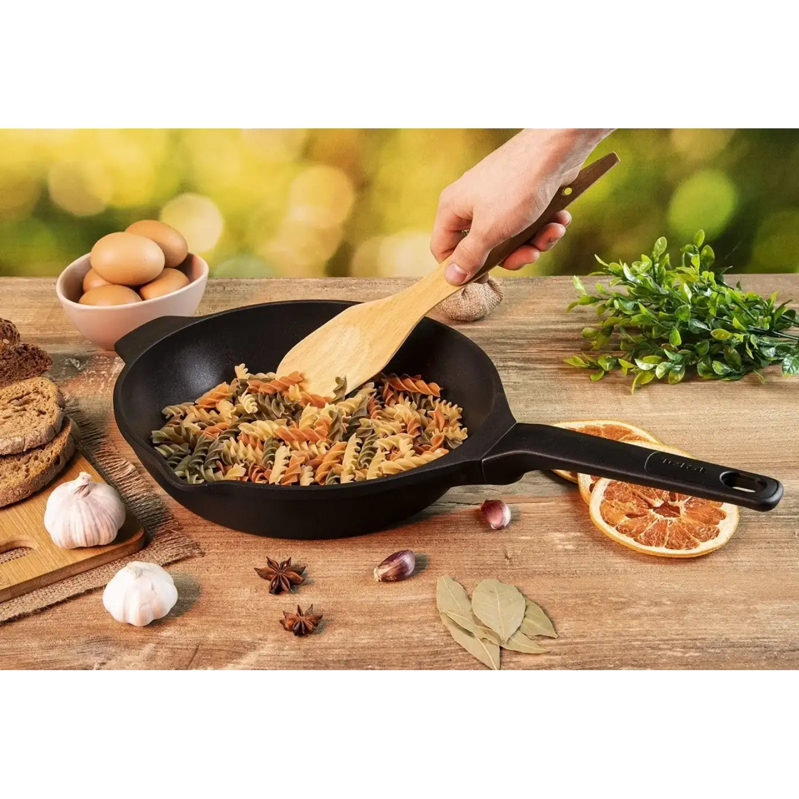 Сковорода Tefal Delicio 24 см (E2320474) UA